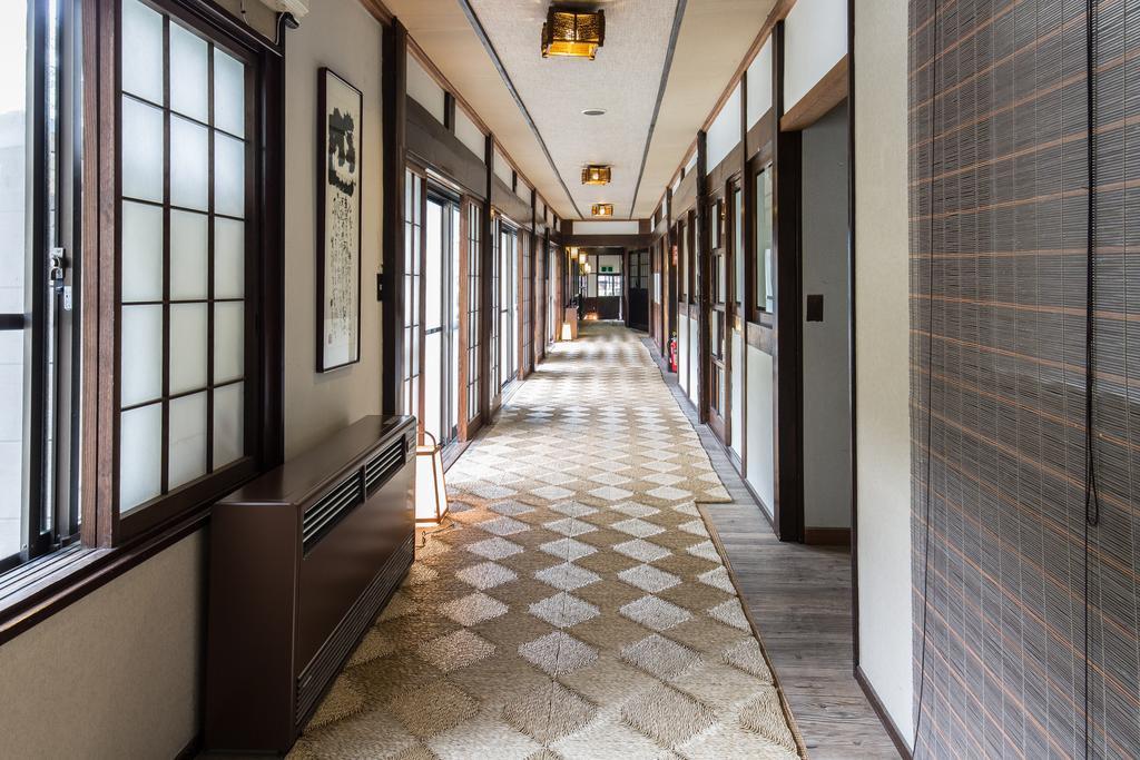 Kazeya Hotel Takayama  Exterior photo